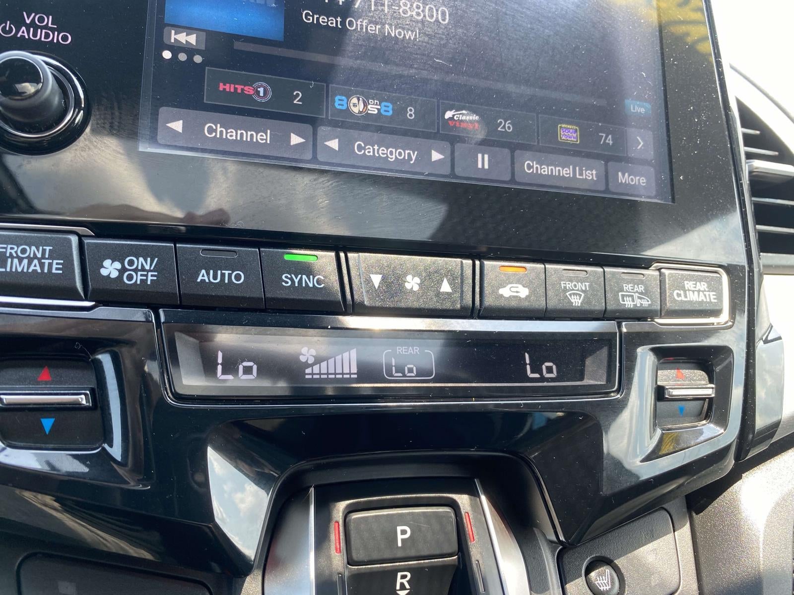 2023 Honda Odyssey Sport