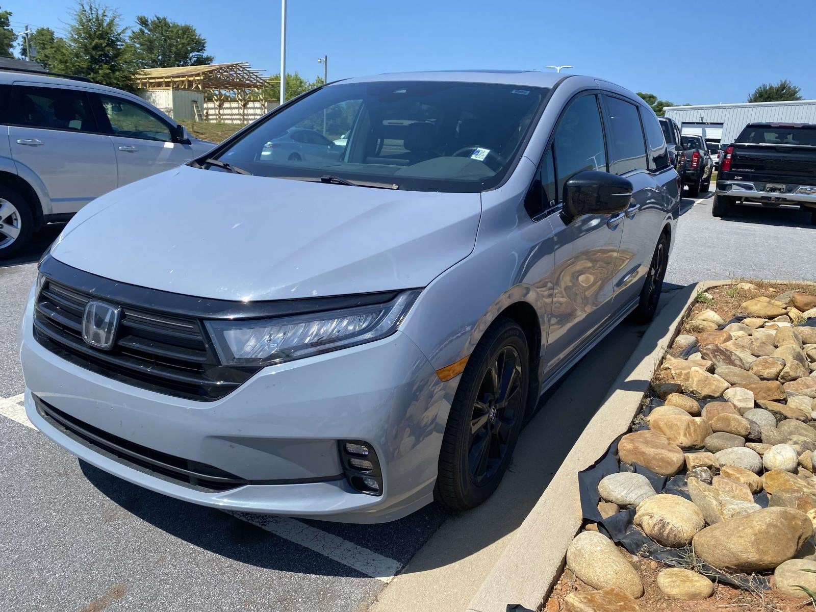 2023 Honda Odyssey Sport