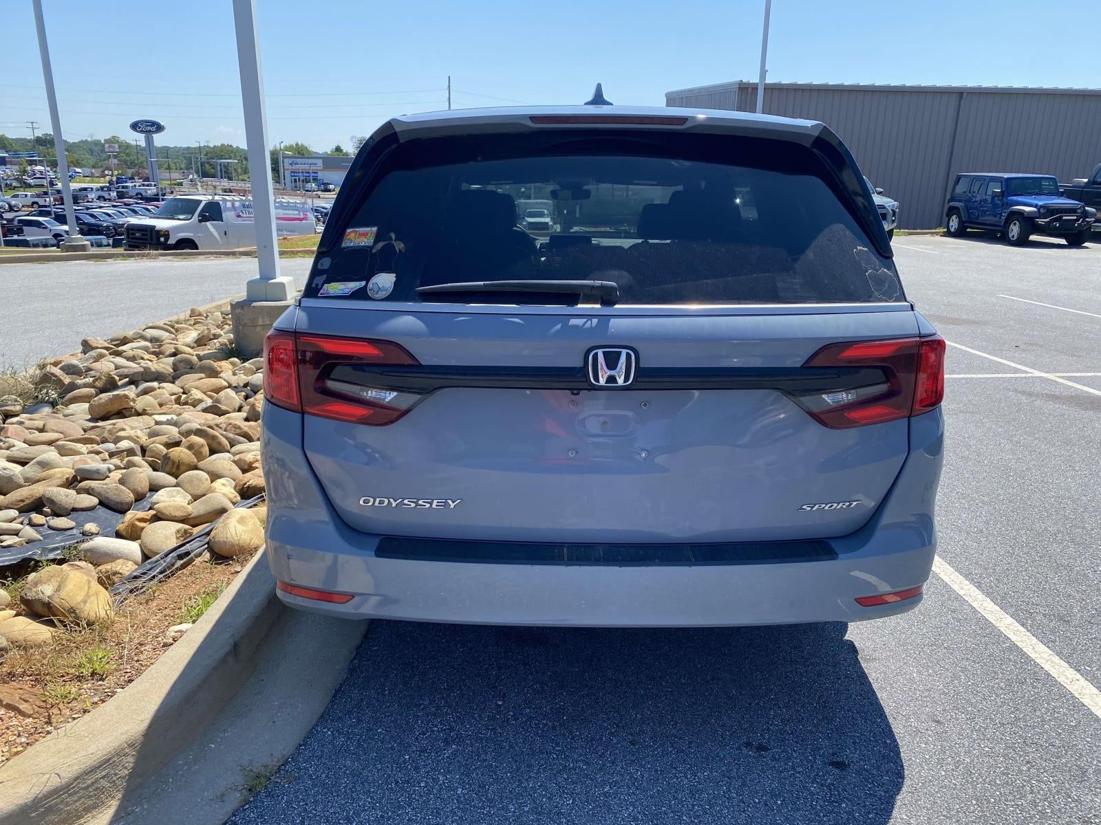 2023 Honda Odyssey Sport