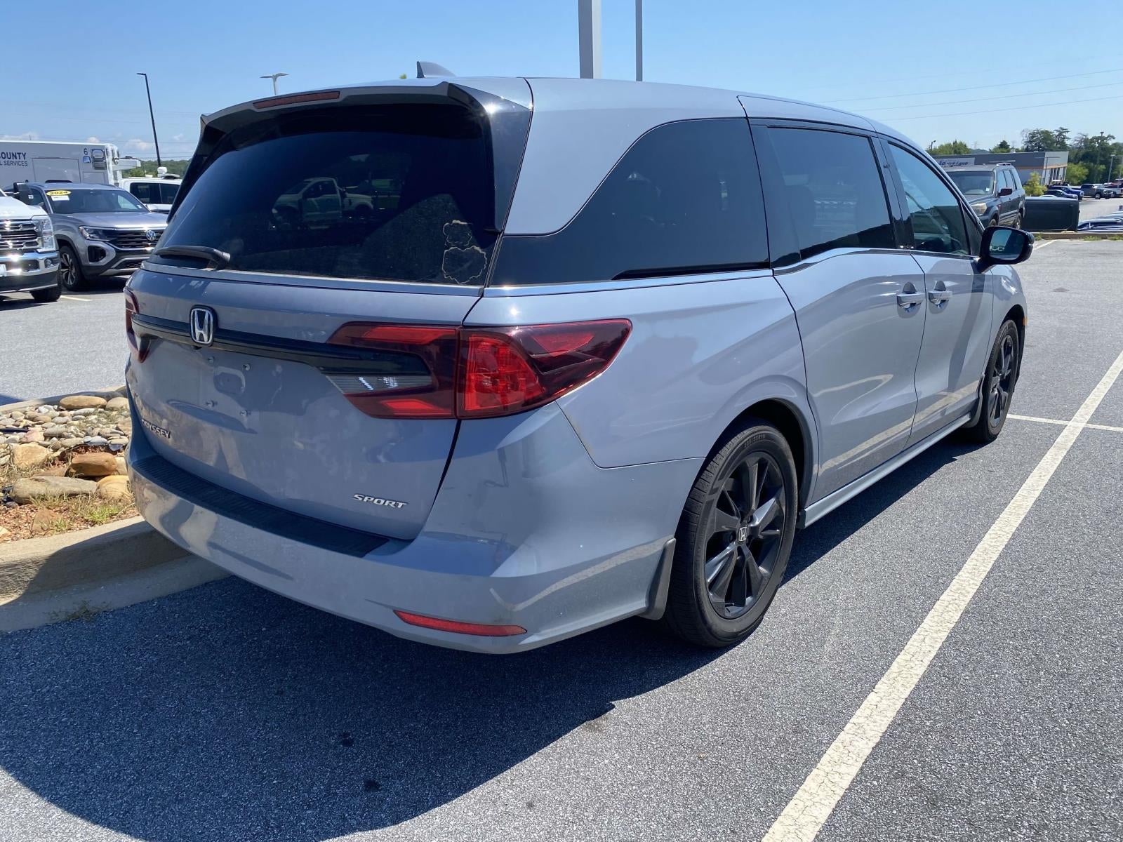 2023 Honda Odyssey Sport