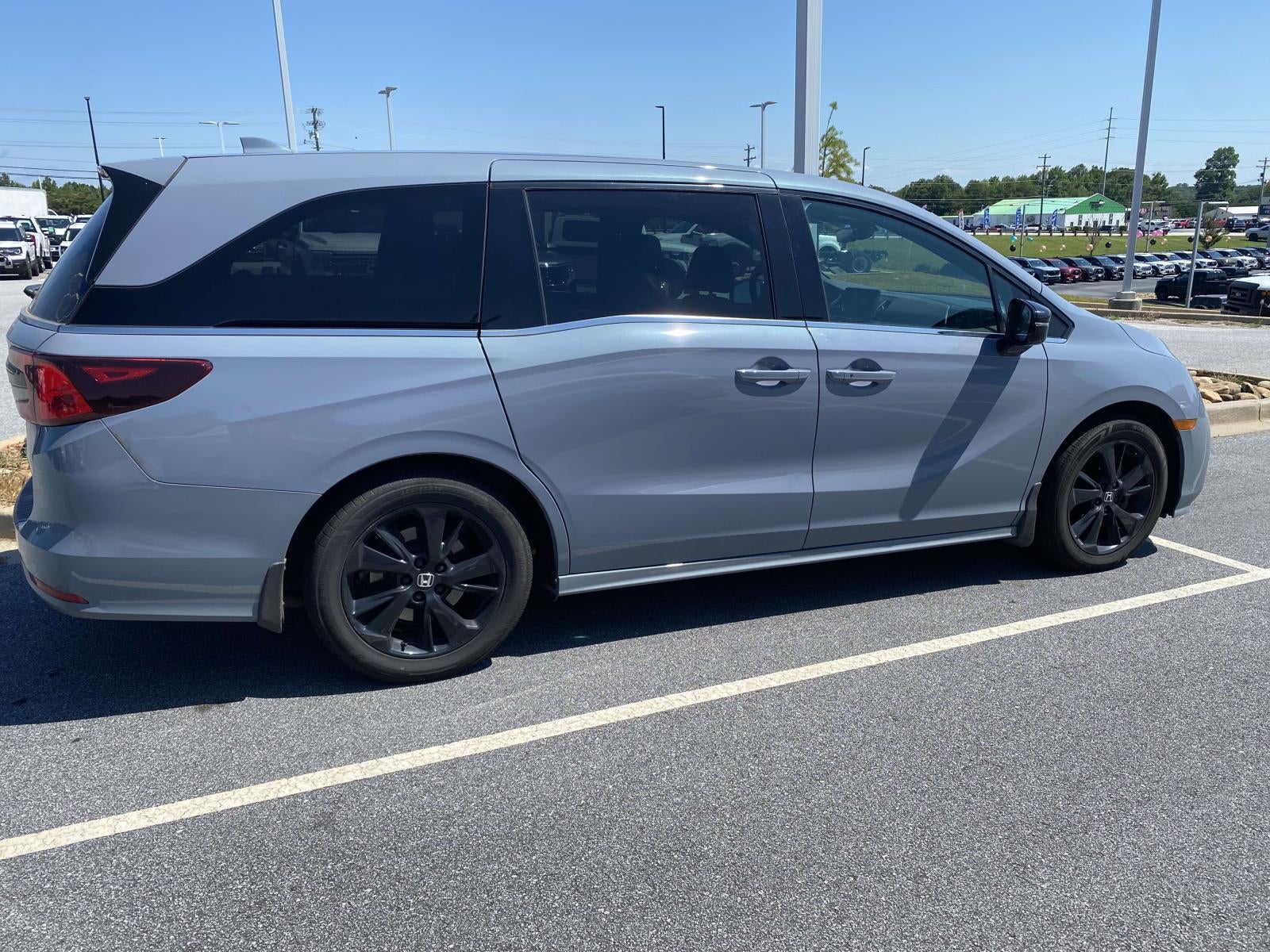 2023 Honda Odyssey Sport