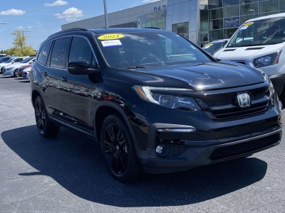 2021 Honda Pilot Special Edition