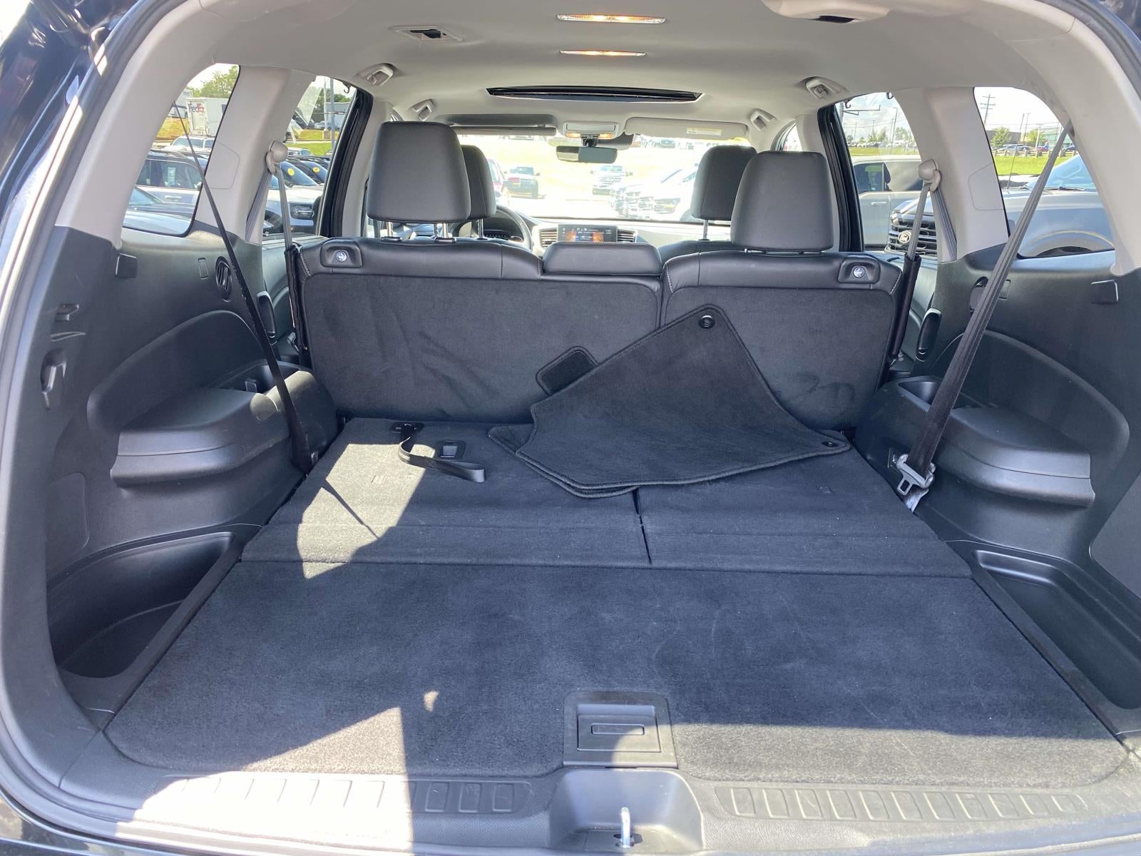2021 Honda Pilot Special Edition