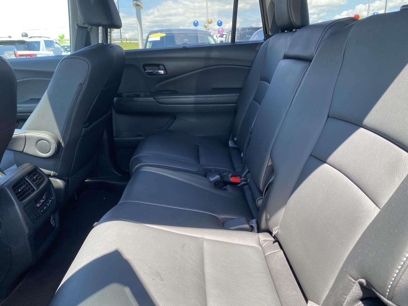 2021 Honda Pilot Special Edition