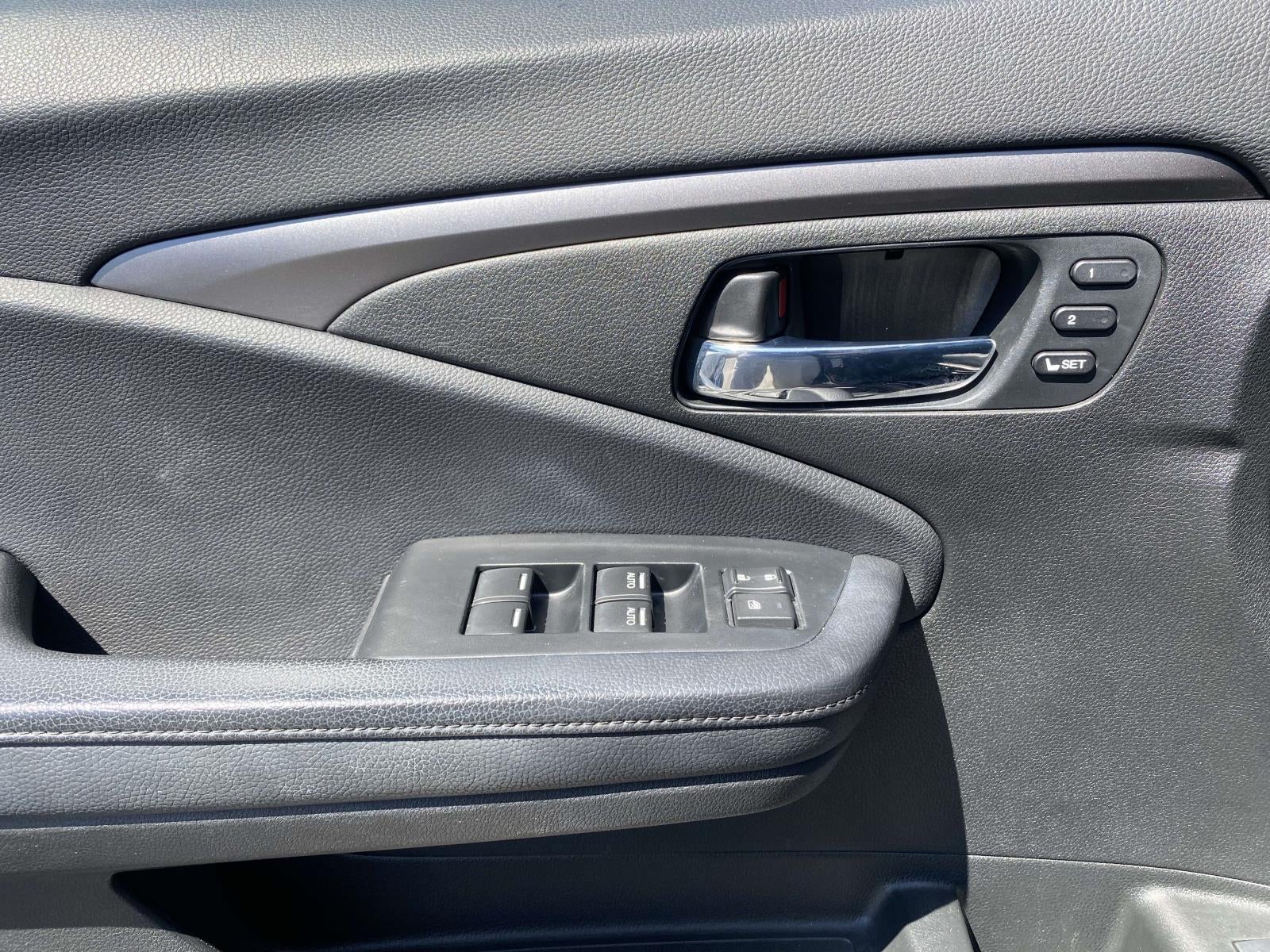 2021 Honda Pilot Special Edition