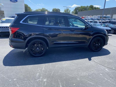 2021 Honda Pilot Special Edition