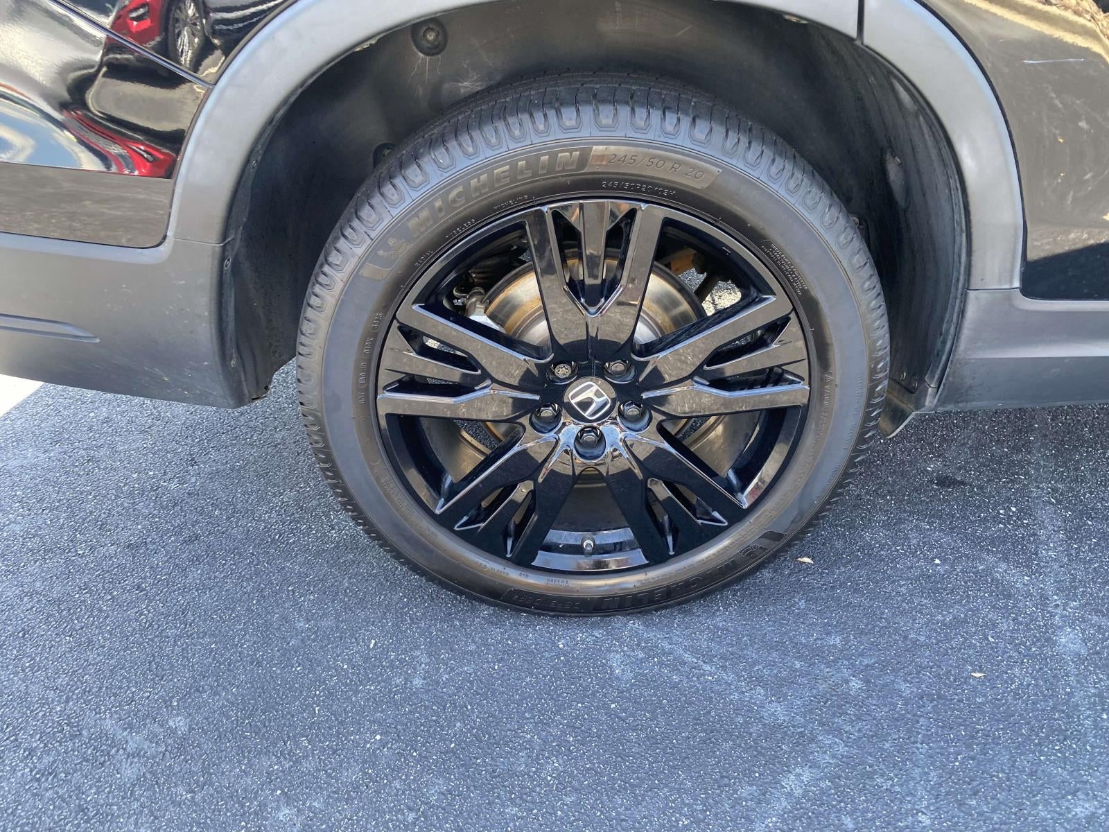 2021 Honda Pilot Special Edition