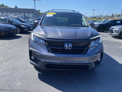 2022 Honda Pilot Special Edition