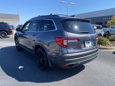 2022 Honda Pilot Special Edition