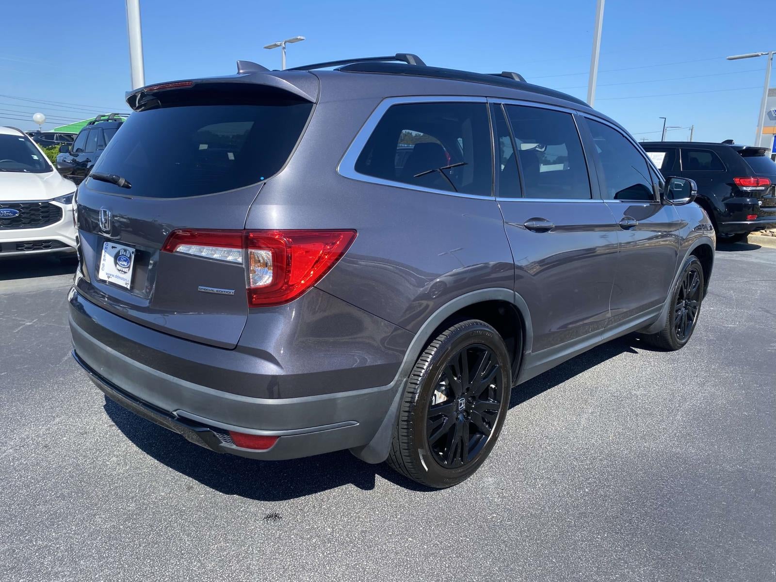 2022 Honda Pilot Special Edition