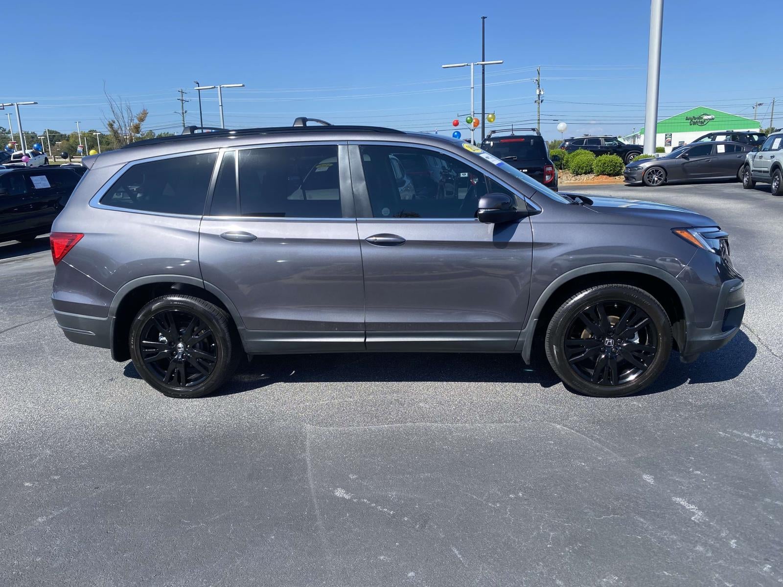 2022 Honda Pilot Special Edition