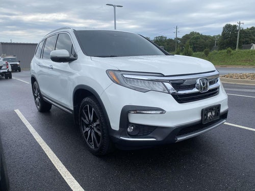 2022 Honda Pilot Touring 7 Passenger
