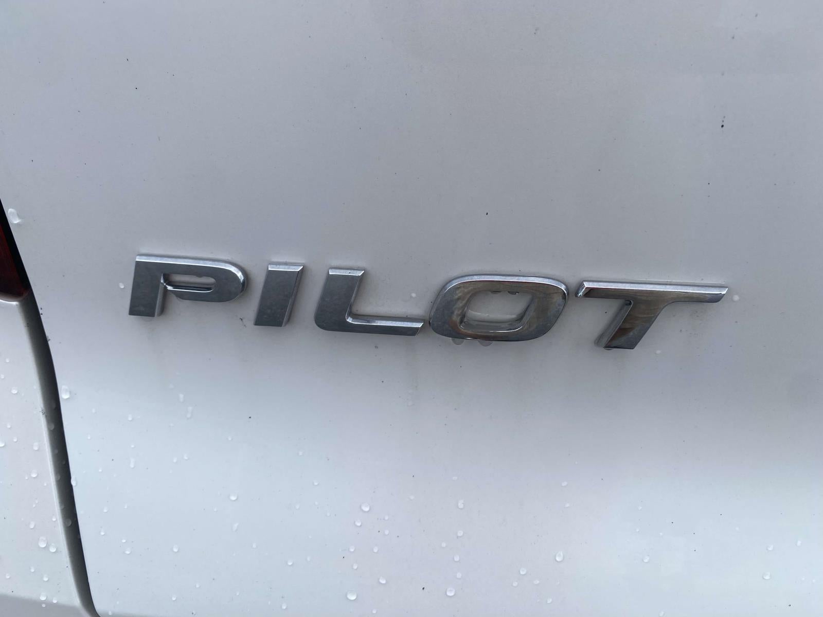 2022 Honda Pilot Touring 7 Passenger