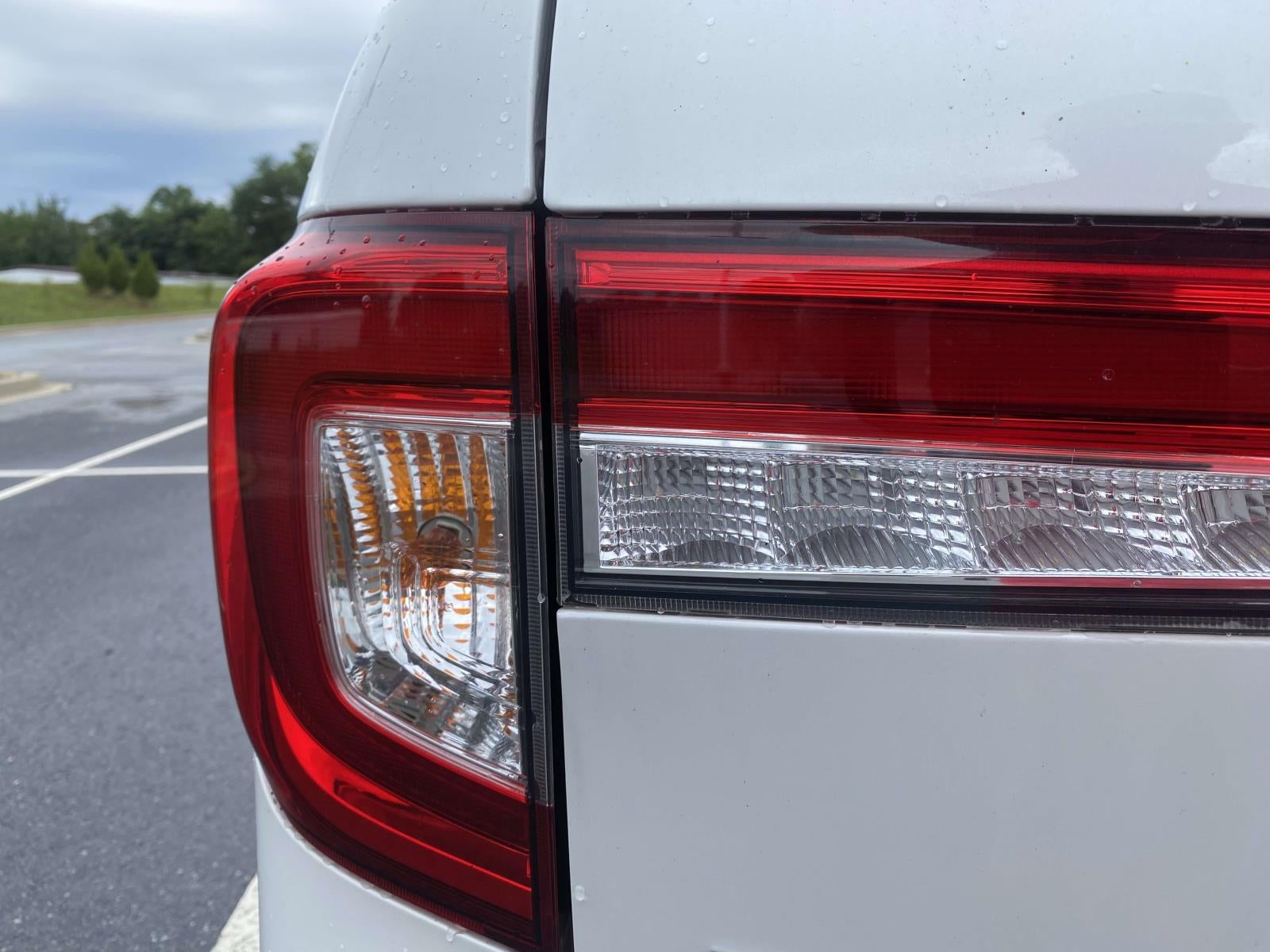 2022 Honda Pilot Touring 7 Passenger