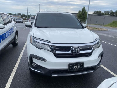 2022 Honda Pilot Touring 7 Passenger