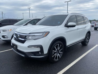 2022 Honda Pilot Touring 7 Passenger