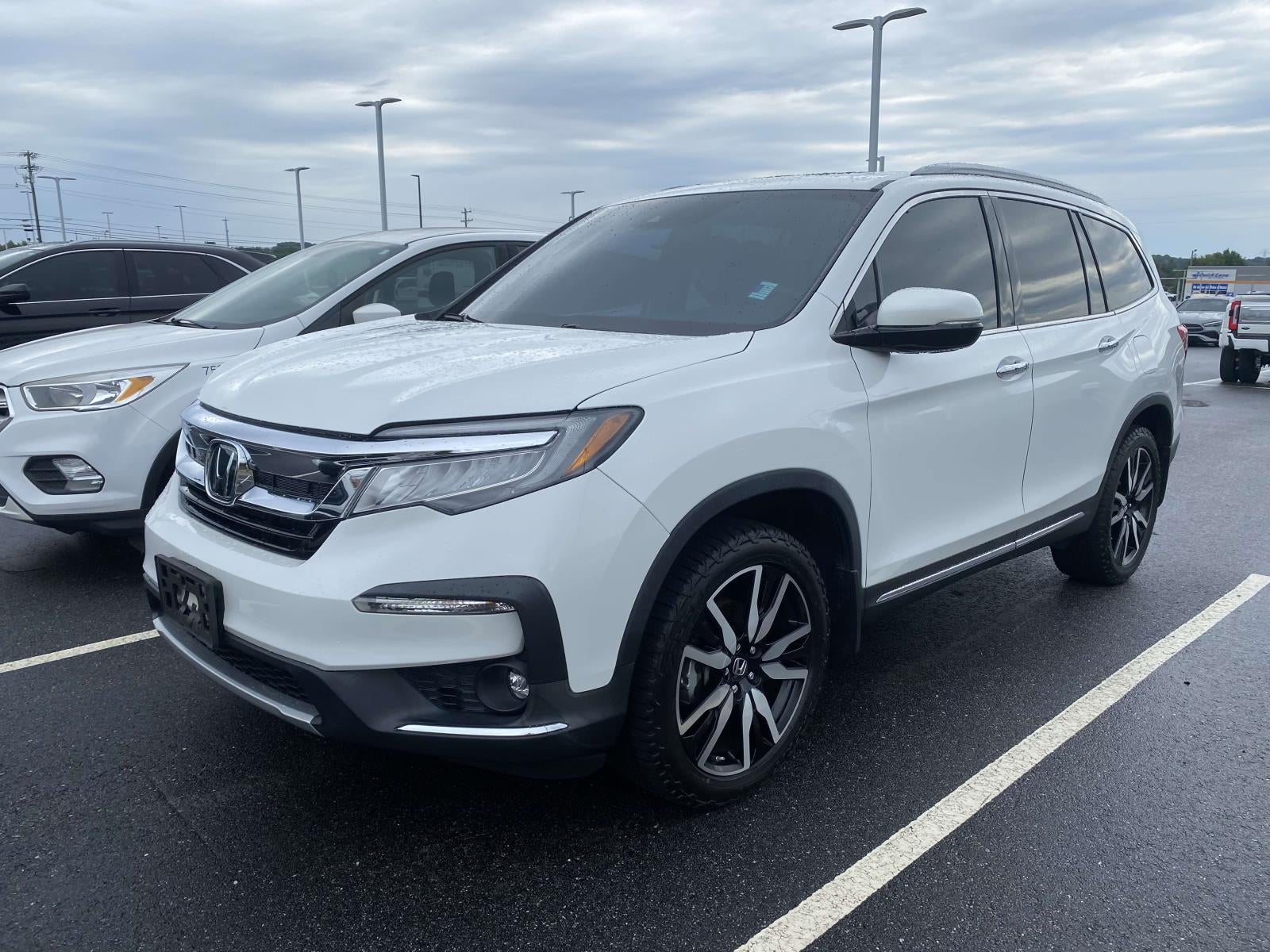 2022 Honda Pilot Touring 7 Passenger