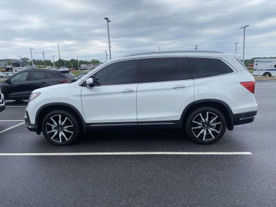 2022 Honda Pilot Touring 7 Passenger