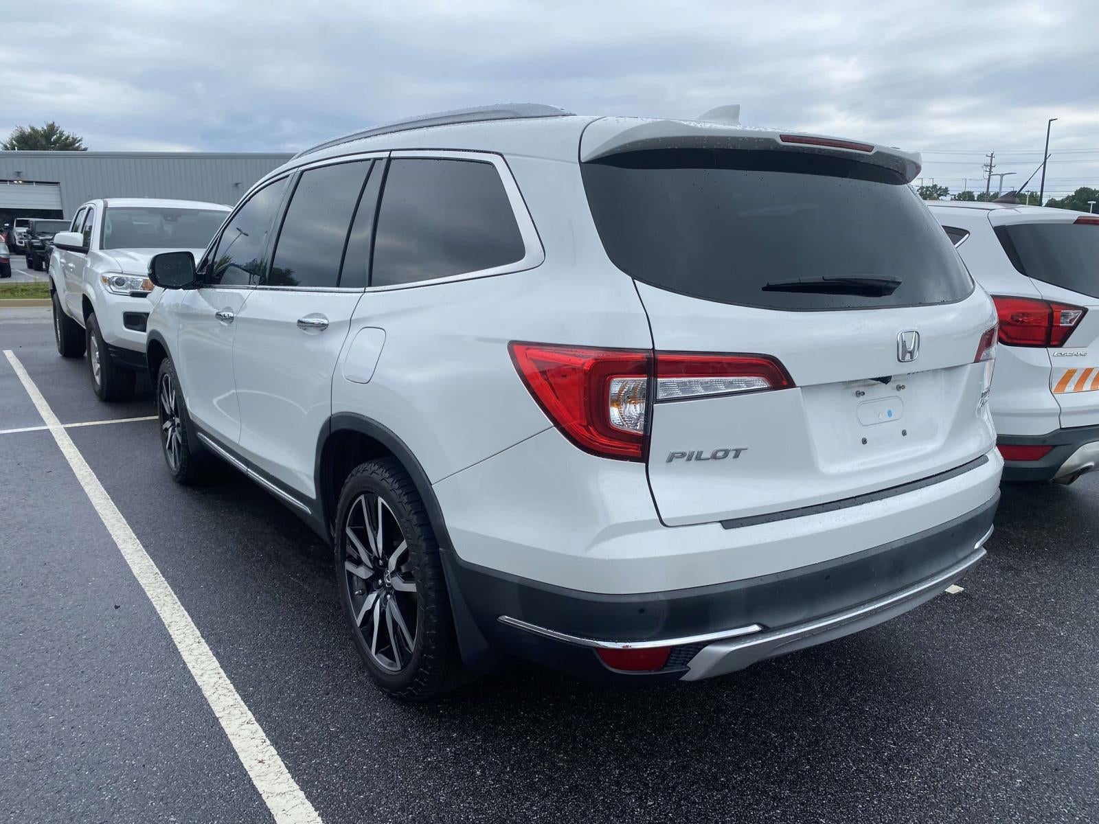 2022 Honda Pilot Touring 7 Passenger