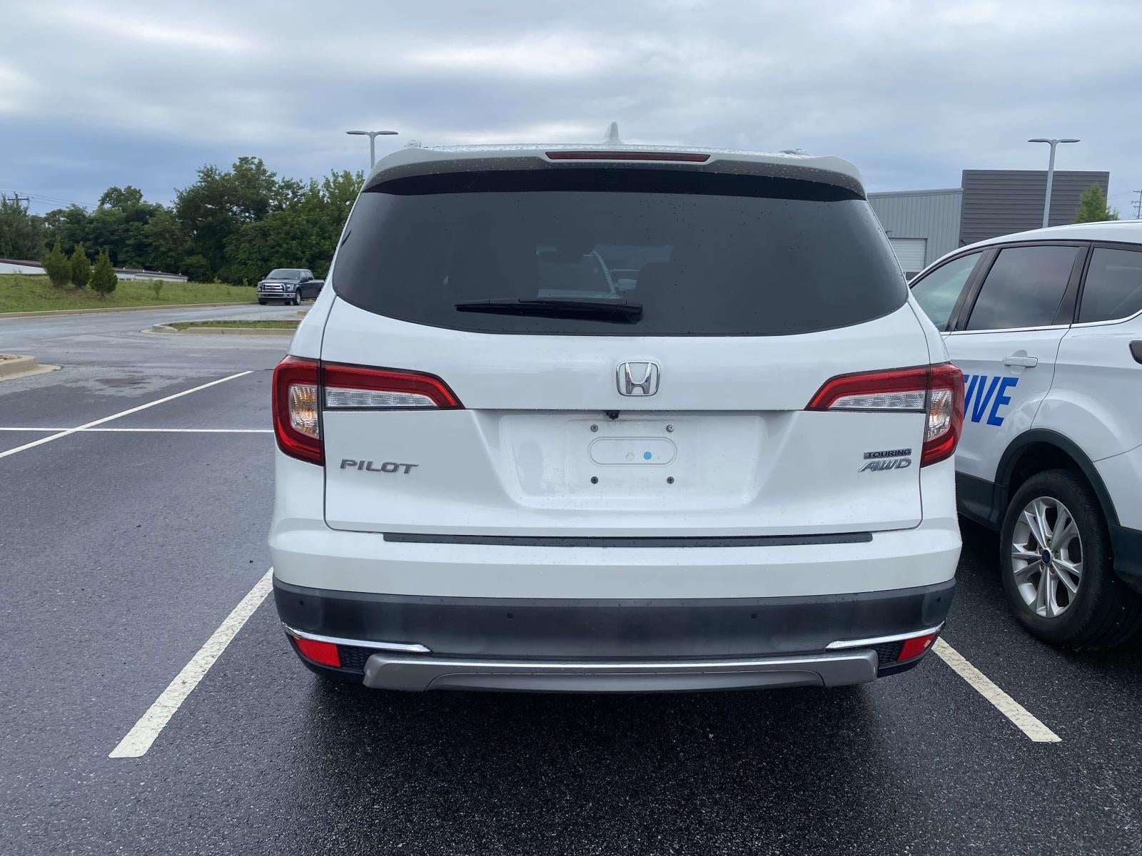 2022 Honda Pilot Touring 7 Passenger