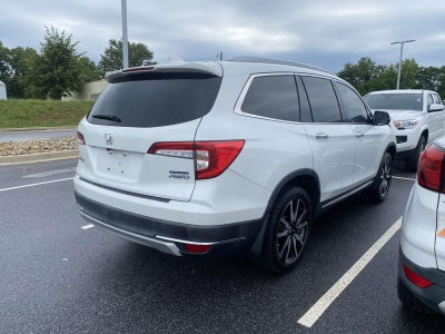 2022 Honda Pilot Touring 7 Passenger