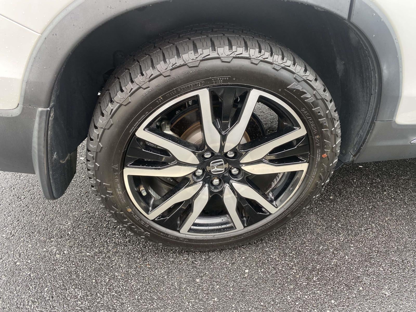 2022 Honda Pilot Touring 7 Passenger