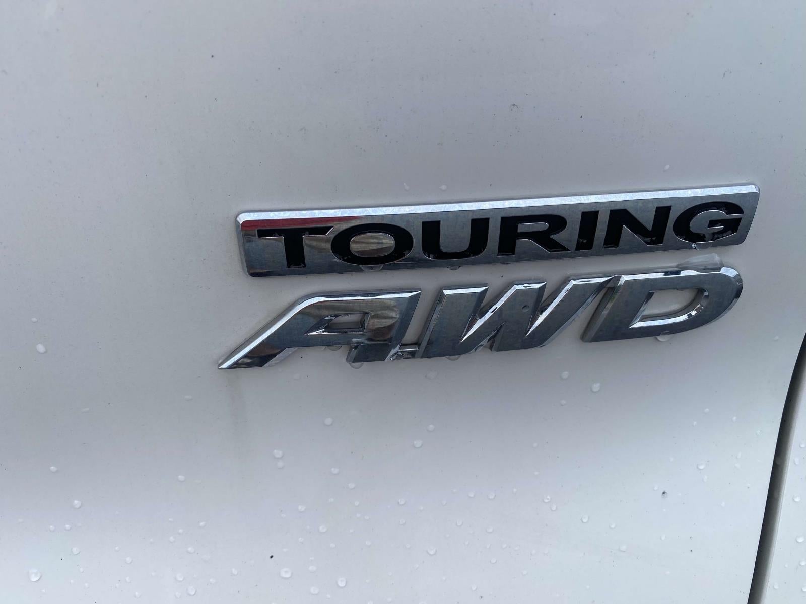 2022 Honda Pilot Touring 7 Passenger