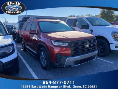 2026 Honda Pilot EX-L