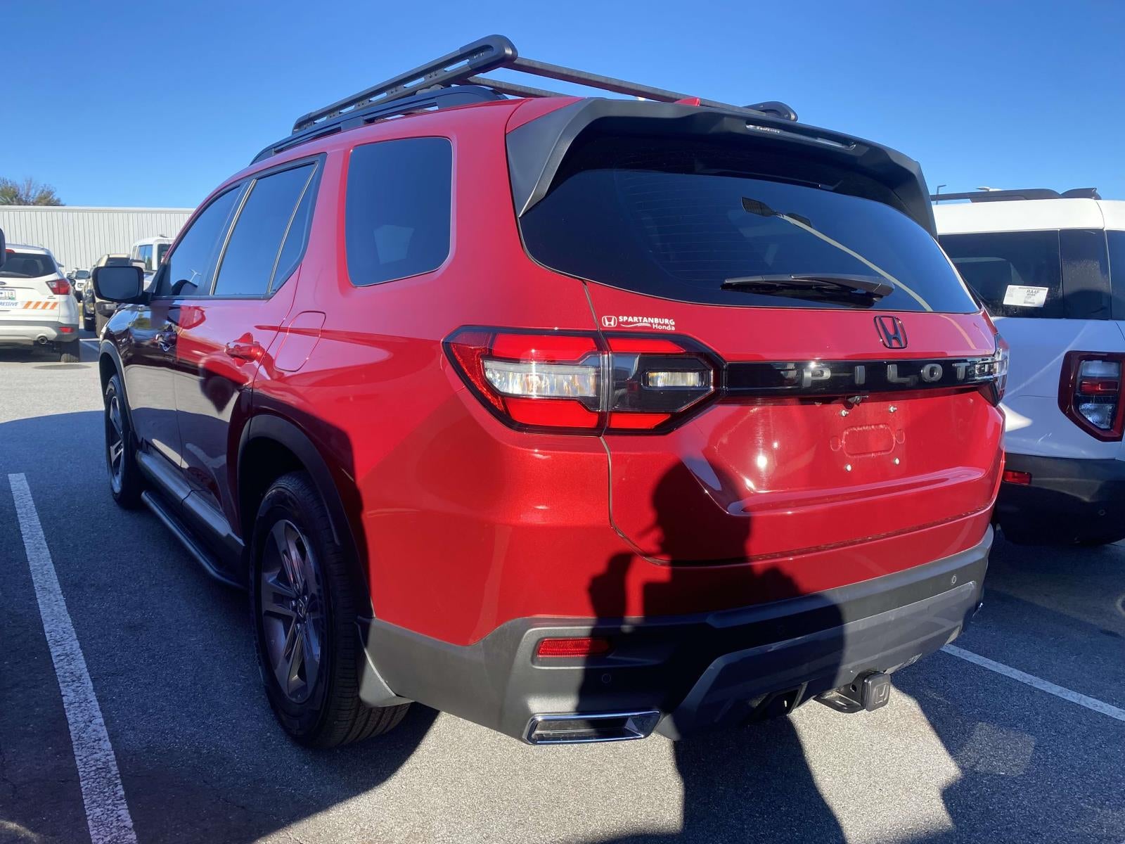2026 Honda Pilot EX-L