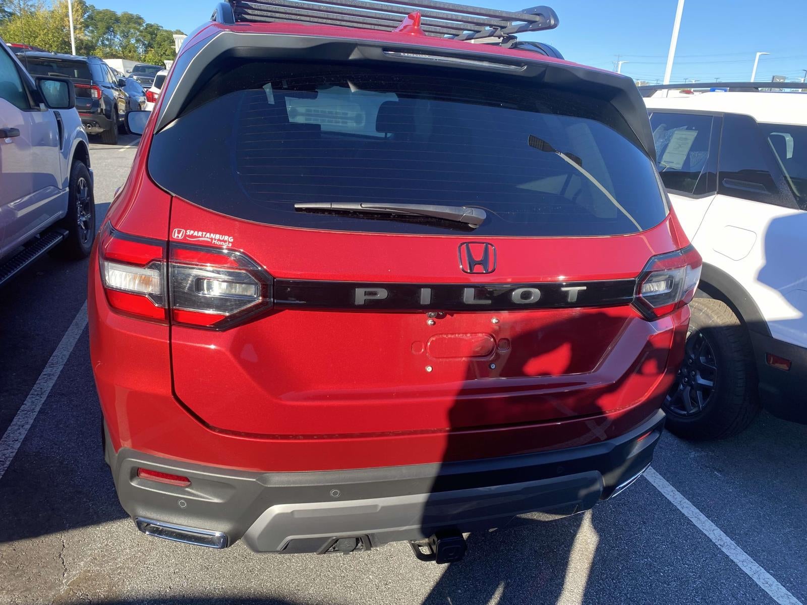 2026 Honda Pilot EX-L