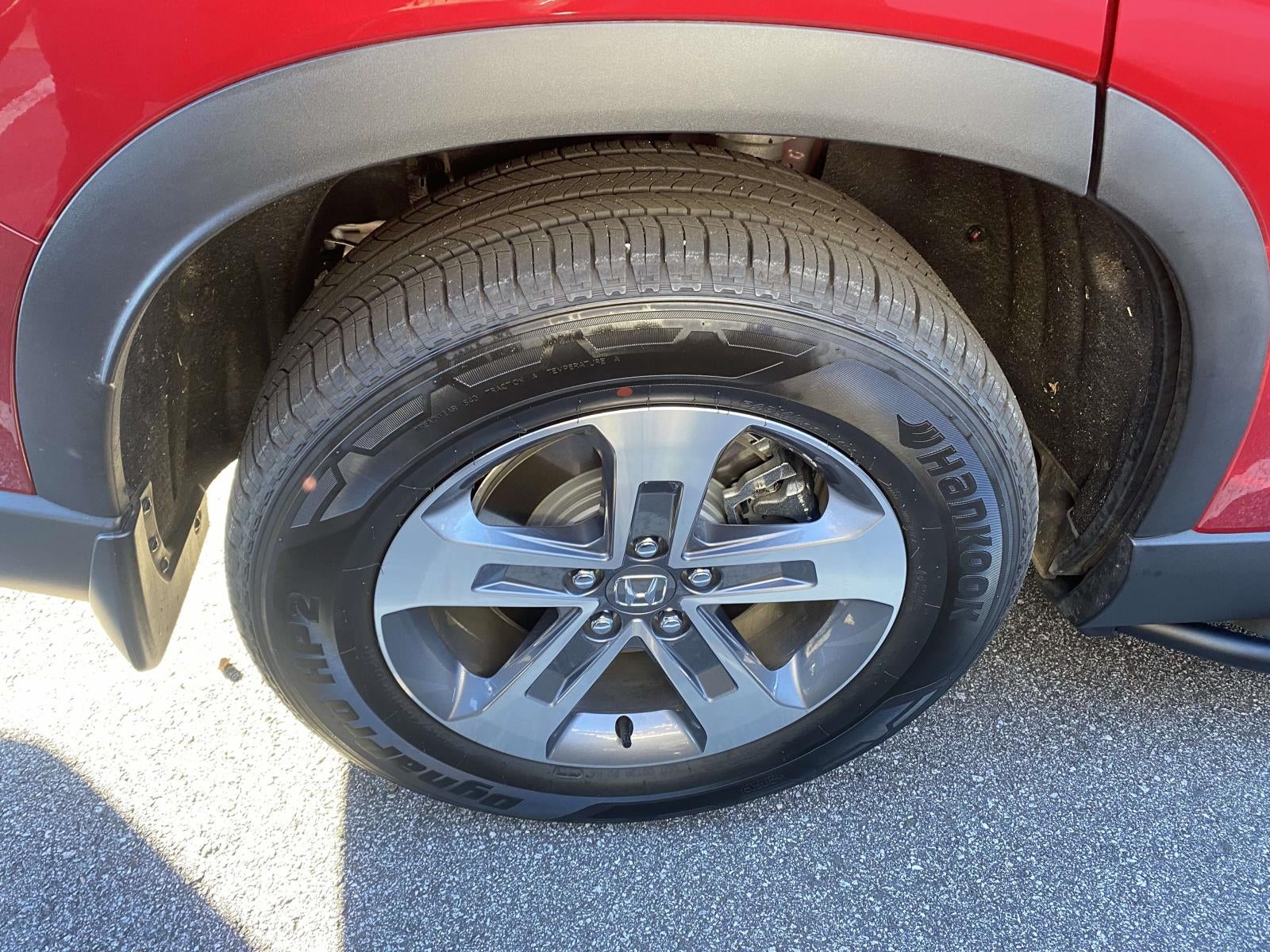2026 Honda Pilot EX-L