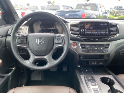 2024 Honda Ridgeline RTL