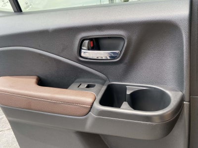 2024 Honda Ridgeline RTL