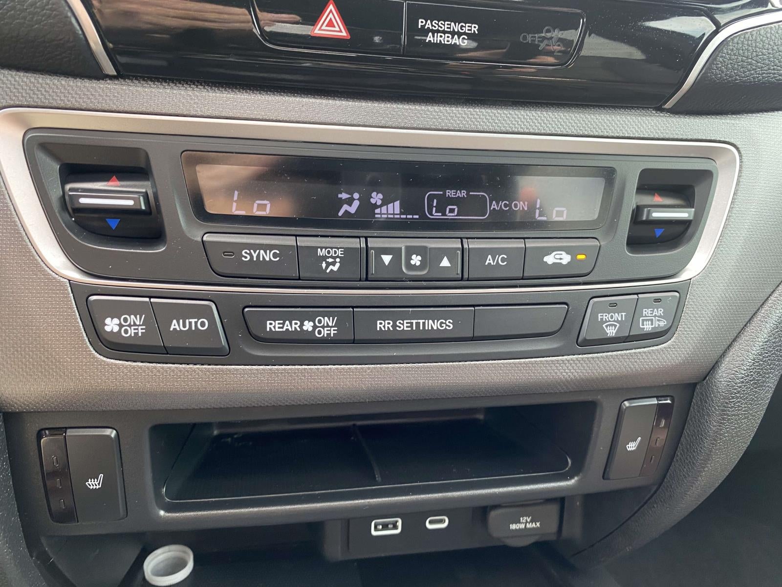 2024 Honda Ridgeline RTL