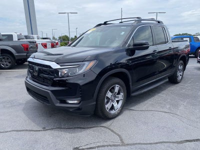 2024 Honda Ridgeline RTL