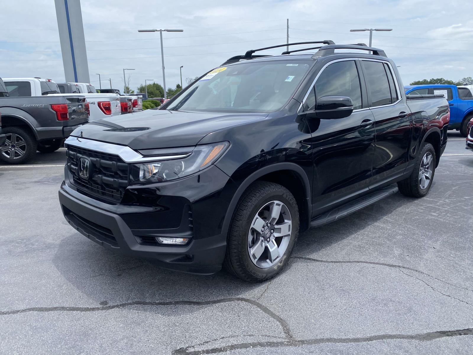 2024 Honda Ridgeline RTL