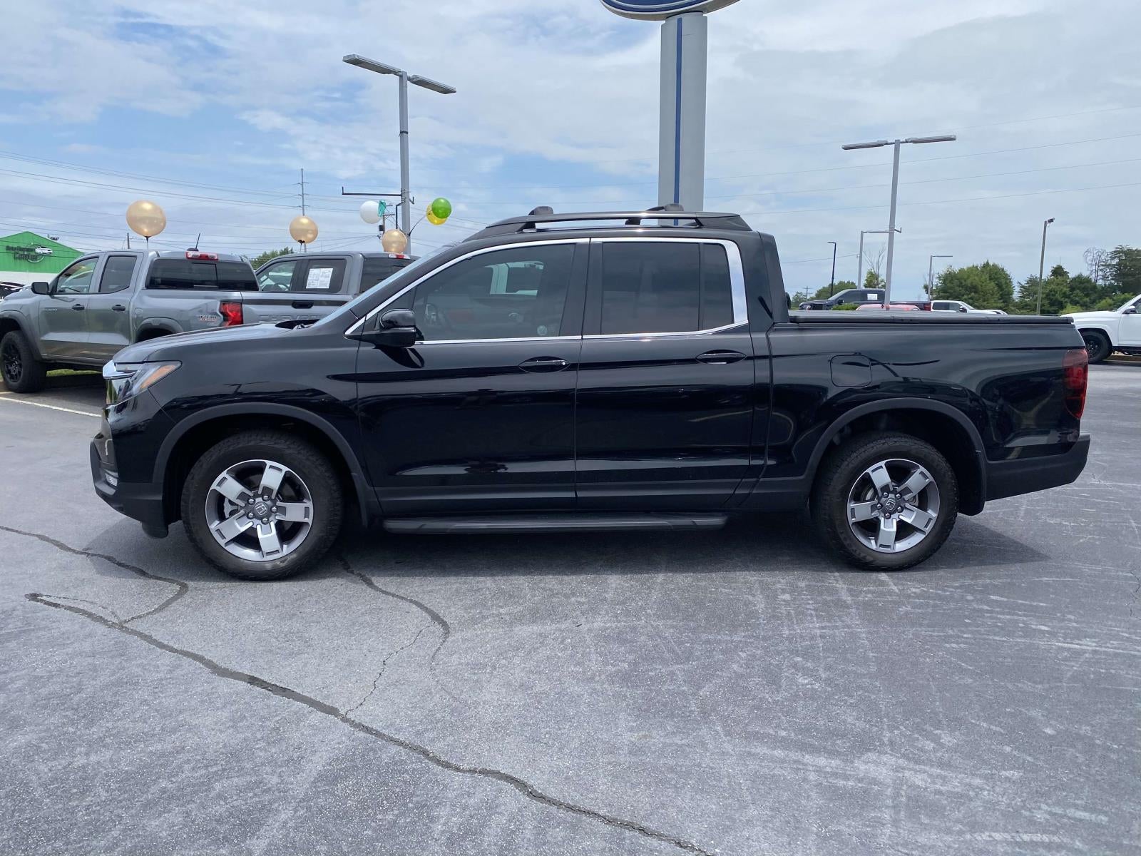 2024 Honda Ridgeline RTL