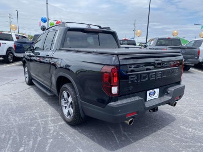 2024 Honda Ridgeline RTL