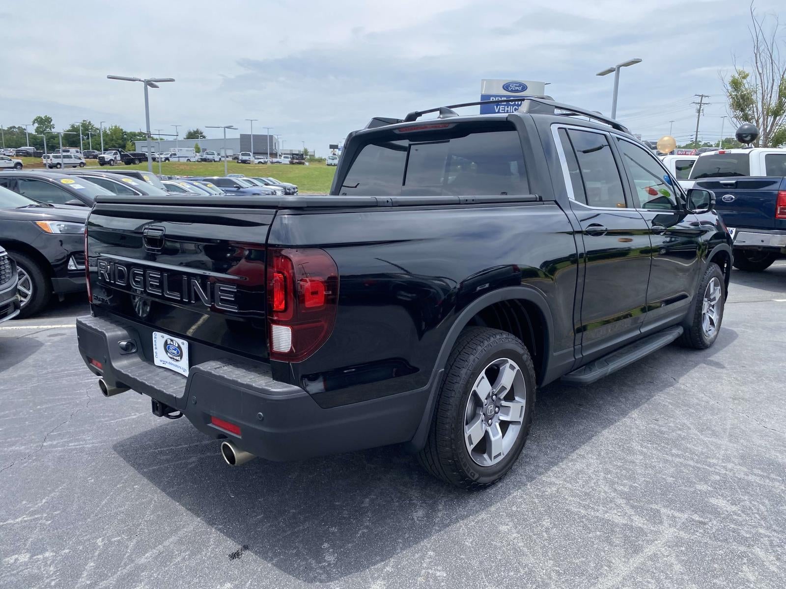 2024 Honda Ridgeline RTL