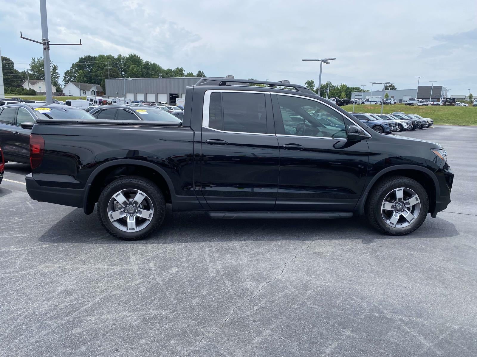 2024 Honda Ridgeline RTL