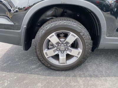 2024 Honda Ridgeline RTL