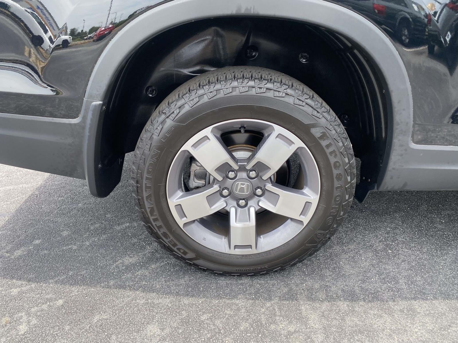 2024 Honda Ridgeline RTL