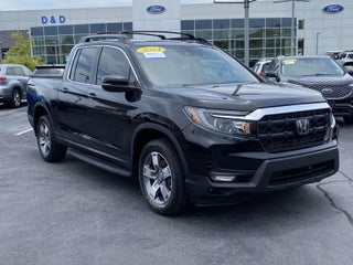 2024 Honda Ridgeline RTL