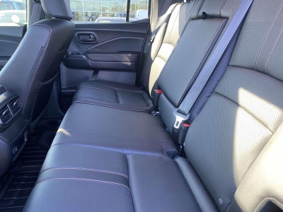 2025 Honda Ridgeline TrailSport