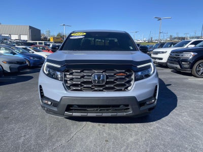 2025 Honda Ridgeline TrailSport