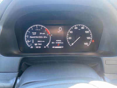 2025 Honda Ridgeline TrailSport