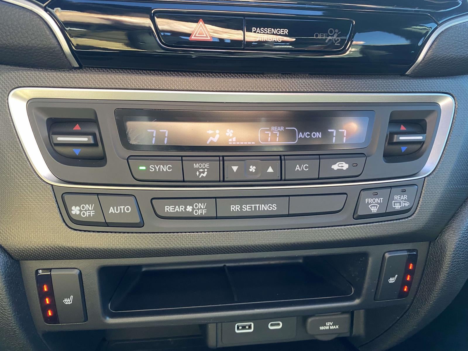 2025 Honda Ridgeline TrailSport