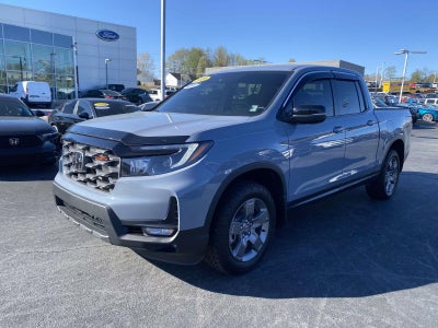 2025 Honda Ridgeline TrailSport