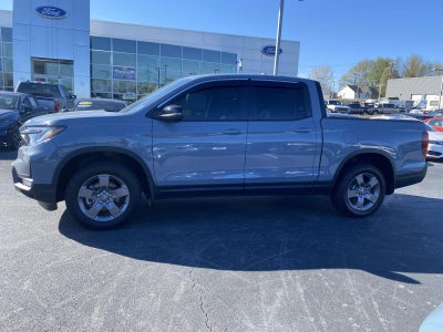 2025 Honda Ridgeline TrailSport
