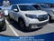 2020 Honda Ridgeline RTL-E